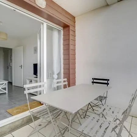 T3 Moderne A Plage, Proche Ocean, Terrasse Et Parking * Biscarrosse-Plage