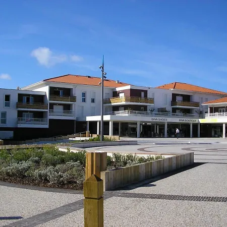 Apartment T3 Moderne A Plage, Proche Ocean, Terrasse Et Parking Biscarrosse-Plage