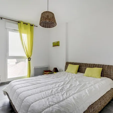 T3 Moderne A Plage, Proche Ocean, Terrasse Et Parking Biscarrosse-Plage