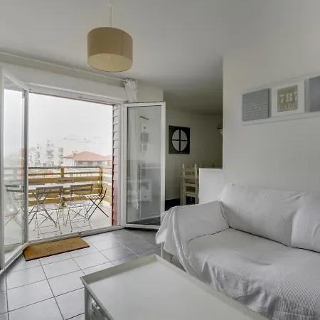 T3 Moderne A Plage, Proche Ocean, Terrasse Et Parking Apartment *